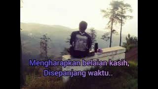 Iklim ; Menanti Kasih Dihujung Hari.. ( Story Wa )