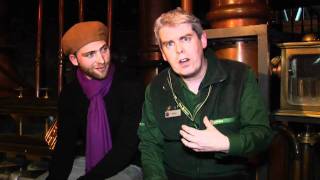 Old Jameson Distillery - Dublin, Ireland