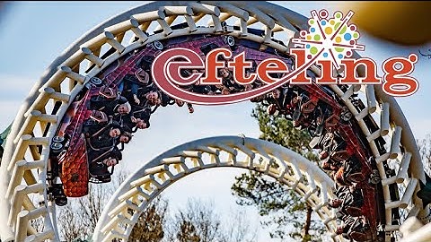 Efteling: Python [Offride] [4K]