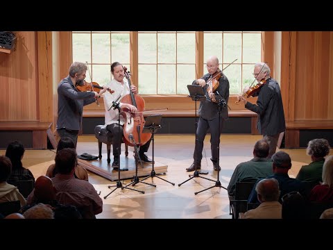 Haydn: String Quartet in F Minor, Hob. III:35, Op. 20 No. 5 - Brooklyn Rider