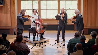 Haydn: String Quartet in F Minor, Hob. III:35, Op. 20 No. 5 - Brooklyn Rider