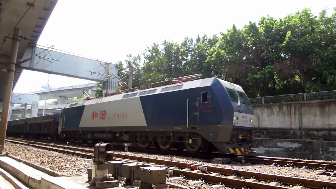 HXD1C & HXD1C, China Railway中国铁路
