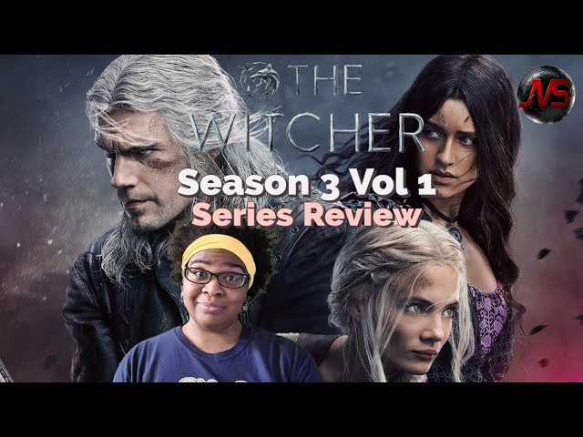 The Witcher: Season 3, Volume 1