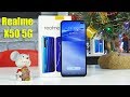 Xiaomi ДО СВИДАНИЯ! Realme X50 5G  - Snapdragon 765G, NFC, камера 64MP