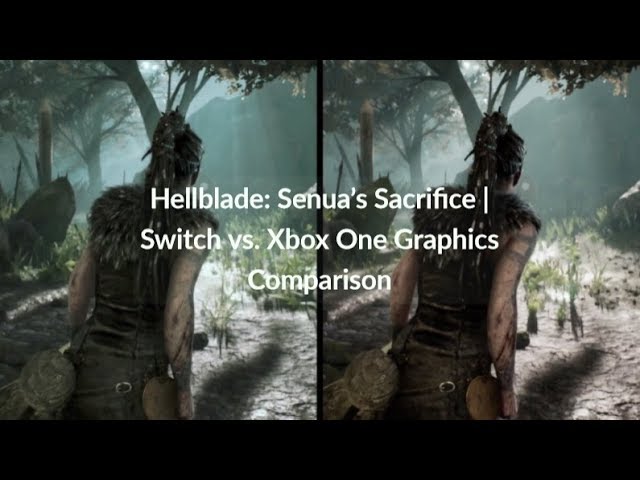 Hellblade Senua's Sacrifice - Xbox One