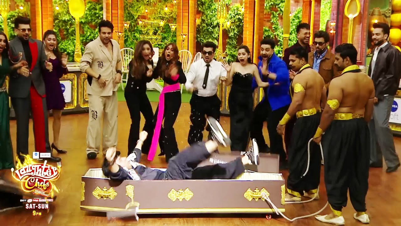 Laughter Chefs Season 3 NEW PROMO | Laughter Chefs 3 Today Episode Promo | 28th Janaury 2026