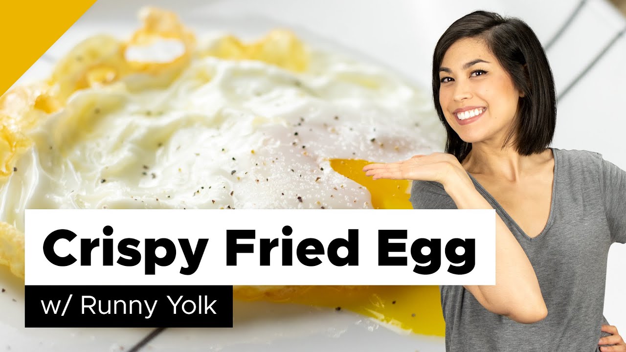 Andrew Zimmern's Secret to the Perfect Crispy Fried Egg