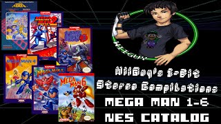 Mega Man 16 (NES) Soundtracks  8BitStereo