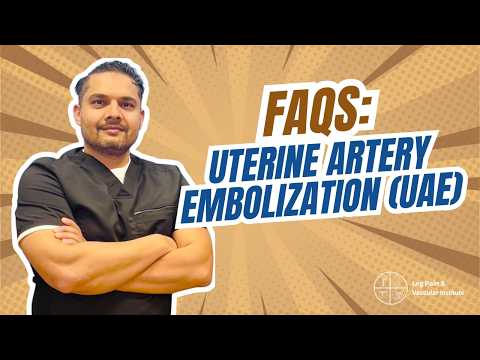 Uterine Artery Embolization UAE – Fibroid & Adenomyosis Treatment Explained