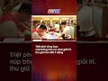 Triệt phá sòng bạc núp bóng khu vui chơi giải trí, thu giữ hơn 300 tỉ đồng #thvl #tinmoi