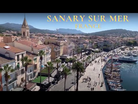 Sanary sur Mer, Provence, France