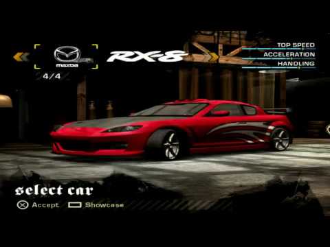 Need For Speed Most Wanted (PS2) Demo - PCSX2 Full Gameplay [HD]