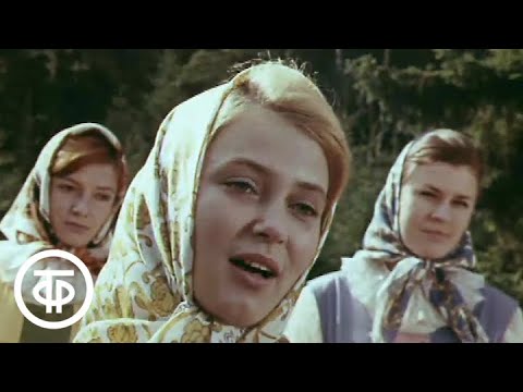 Видео: Лето рядового Дедова. Художественный фильм (1971)