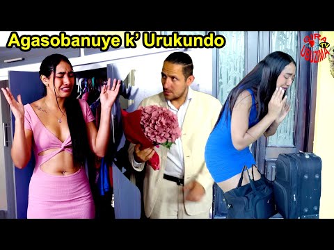 Yanze Urukundo rw' umugabo umukunda abyicuza iteka dore UKO byagenze