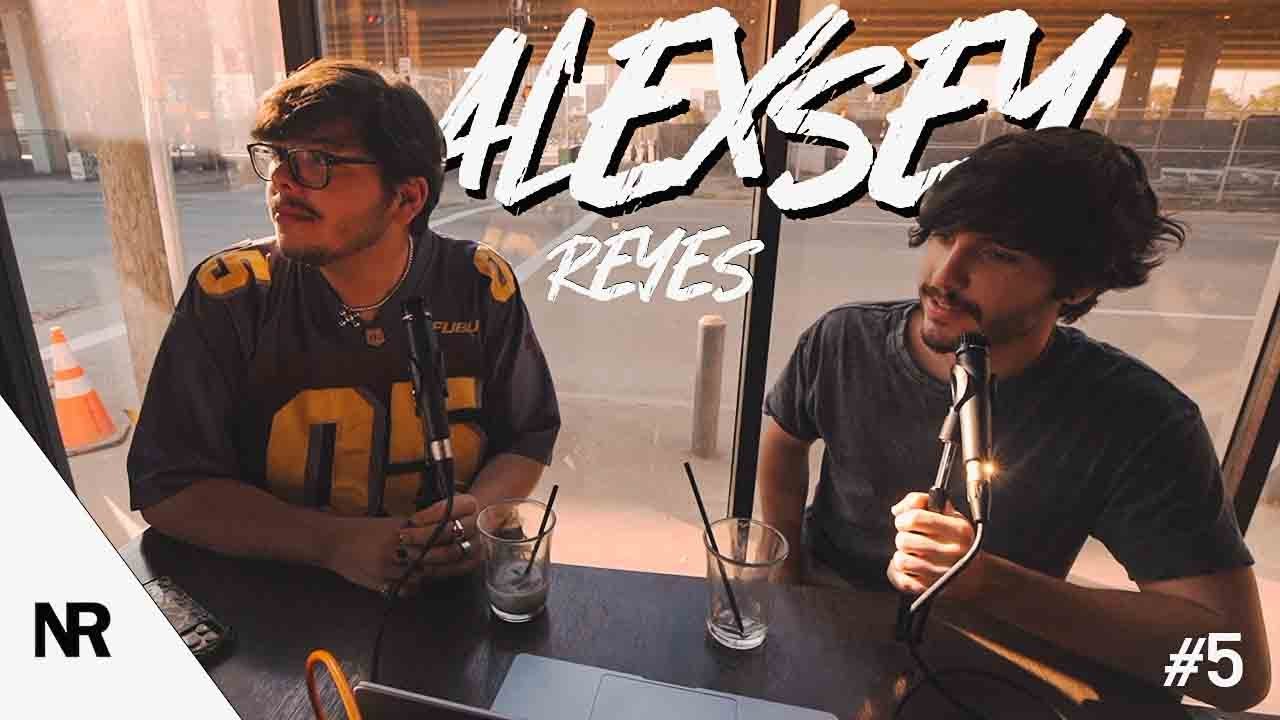 Photography Influencer Alexsey Reyes (EP.5) - YouTube