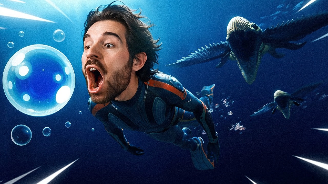 КТО ПРОЖИВАЕТ НА ДНЕ ОКЕАНА? в Subnautica 2