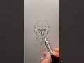 Thragg Drawing 🔥 | Invincible Fan Art Timelapse