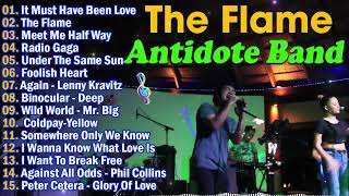Antidote Band Nonstop Slow Rock Playlist 2025 | Top Oldies Cover Hits Songs Of The Flame 2025 screenshot 2