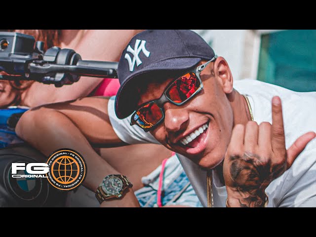 MC PAULIN DA CAPITAL - VOU JOGAR SAL GROSSO - ADIDAS NO PÉ (DJ Thi Marquez)  