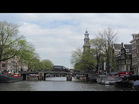 Video: Hollands hovedstad