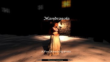 The Dark Mod: Thomas Porter 0: Mandrasola (Difficult | All Loot | Stealth Score 0)