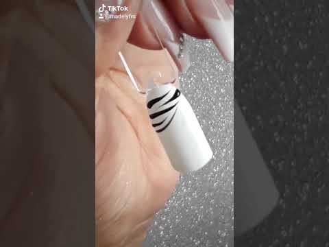 Video: Cómo aplicar bien el esmalte de uñas: 11 pasos (con imágenes)