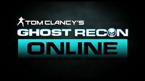 Ghost Recon Online - Announcement Trailer (NL)
