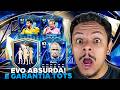 FC 26 l 🔥 A PRIMEIRA EVO TOTS INSANA CHEGOU E DME GARANTIA TOTS l DantheBNN l