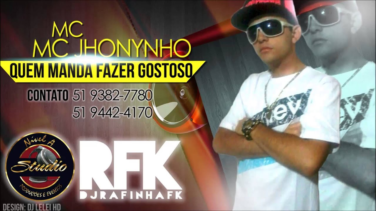 camera iphone 8 plus apk MC Jhonynho - Quem Manda Fazer Gostoso( STUDIO NíVEL A- DJ RAFINHA FK)