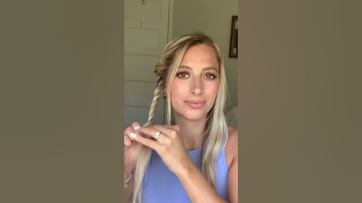 Easy Everyday Updo for Beginners! Long, Medium, and Short Hairstyle! #shorts #updo