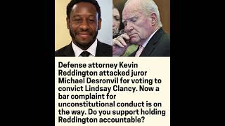 Bar complaint filed after attorney publicly criticized a holdout juror’s verdict.