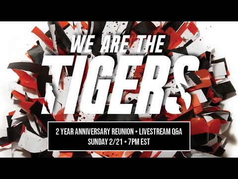 We Are The Tigers Reunion Q&A - YouTube