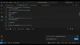 java programming switch case Day 4 challenge #challenge #coding #javacoding #video