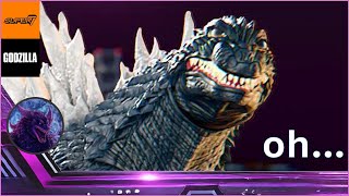 So Wave 6 of Toho Ultimates Dropped