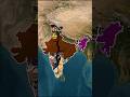 Is India Getting Divided India Is Falling Apart Indiangeography Viral Shorts 
