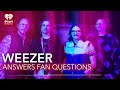 Capture de la vidéo Weezer Answers Fan Questions!