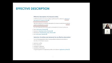 RDA Application Profiles: A Practical Guide for the Perplexed
