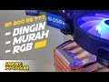 PENDINGIN PROCESSOR, DINGIN, RGB,MURAH CUMAN 200RB-AN TERBAIK DI KELASNYA.PC COOLER HSF X4S DAN D56V