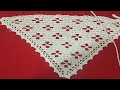 بوندانة...فولار كروشي خطوة بخطوة// فولار للشعر بالكروشيه سهل وبسيط وانيق #new#crouchet#crochet 