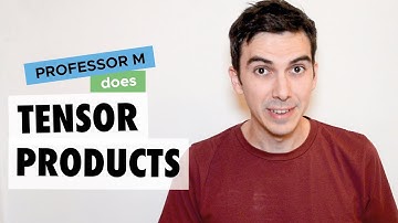 Tensor product state spaces