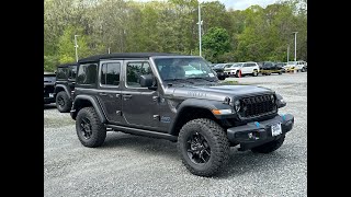 2024 Jeep Wrangler_4xe Willys Bedford Hills, Mount Kisco, White Plains, Yorktown, Brewster NY by Bedford Jeep No views 23 minutes ago 1 minute, 9 seconds