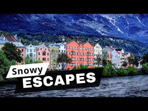 ESCAPE to these 10 MUST VISIT Snowy Destinations