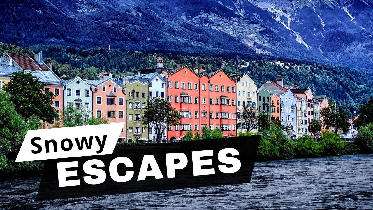 ESCAPE to these 10 MUST VISIT Snowy Destinations