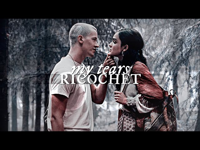 Coriolanus Snow & Lucy Gray Baird | My Tears Ricochet (TBOSAS) (4k) class=