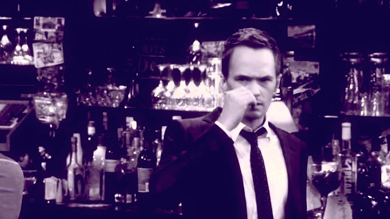 barney & robin | 500 miles