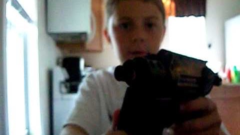 How to: mod your nerf nitefinder