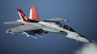 F/A-18F Red Devils β Ace Combat 7