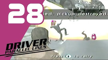 TOTALLY ORIGINAL CONTENT | Driver: Parallel Lines {PART 28}