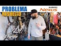 Apaño buje Shimano Nexus Inter 7