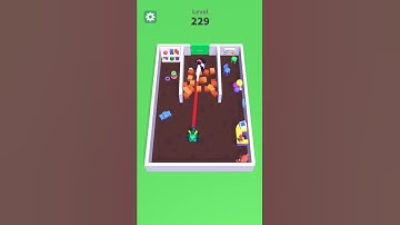 Cat Escape 🐱 229 Level Gameplay Walkthrough | Best Android, iOS Games #shorts